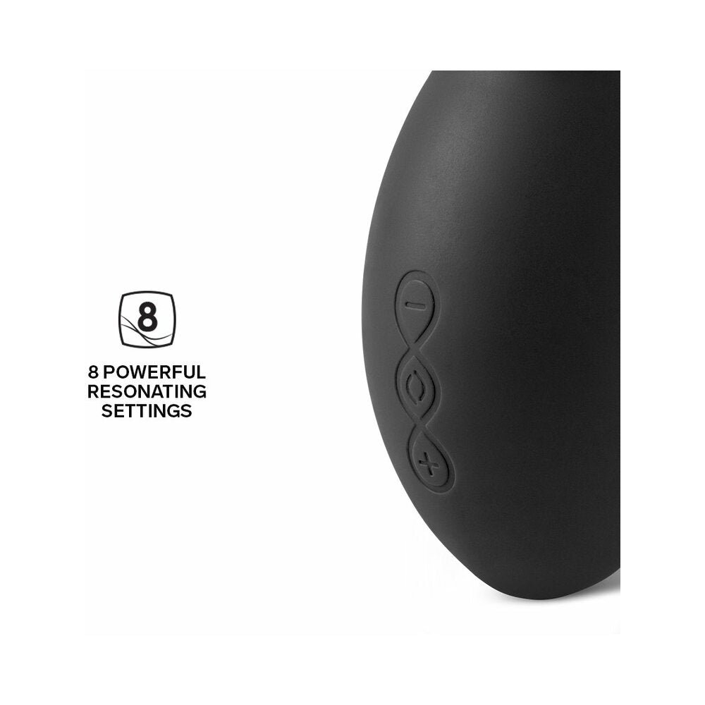 LELO SONA Rechargeable Clitoral Stimulator Black - Image 6