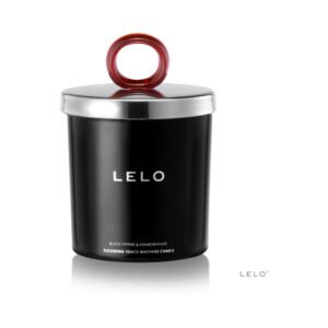 Alternative view of LELO Massage Candle - Black Pepper & Pomegranate Scent