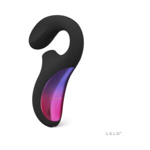 Alternative view of LELO ENIGMA Suction Dual Stimulator Black