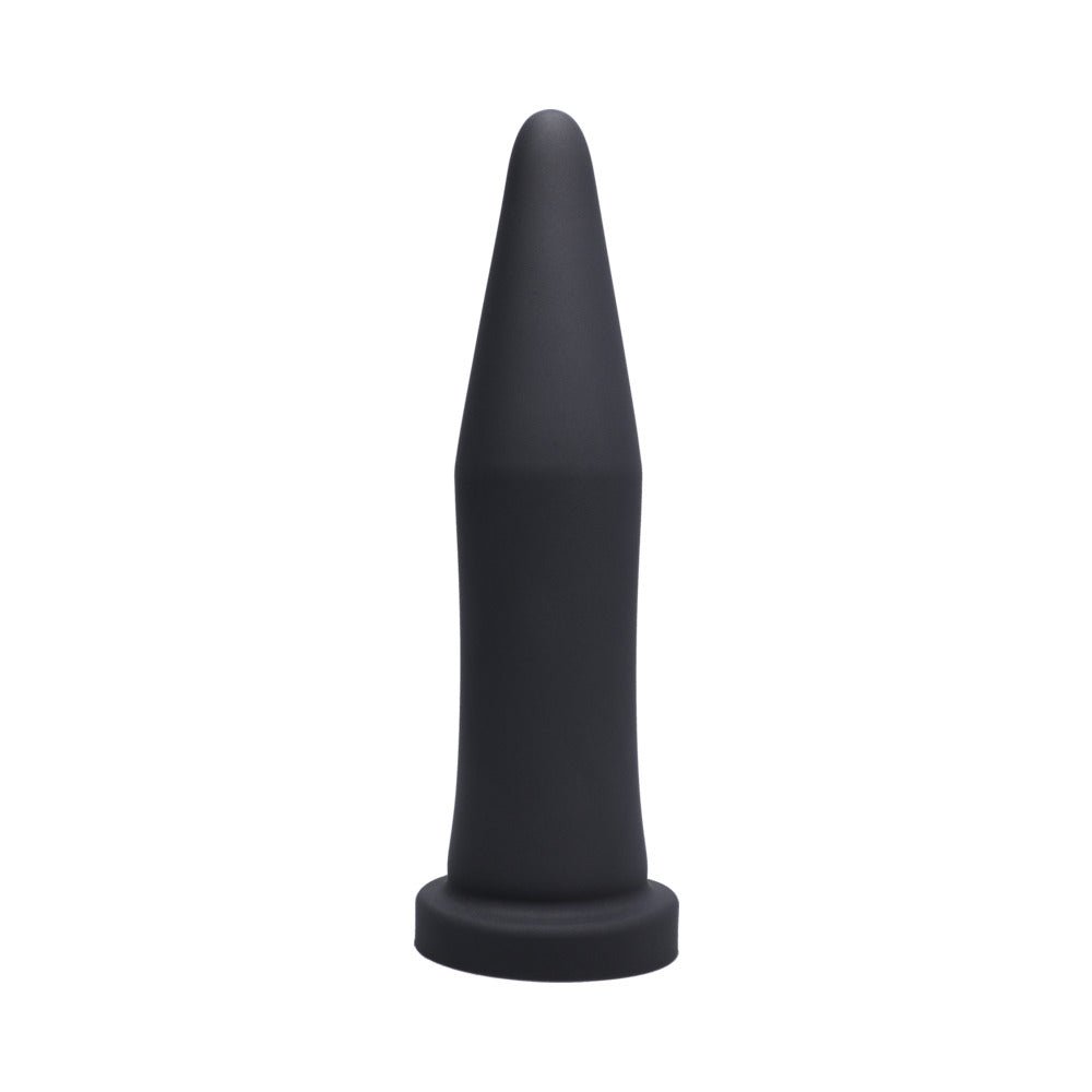 Tantus Inner Band Trainer Dildo Onyx (Box) - Image 2