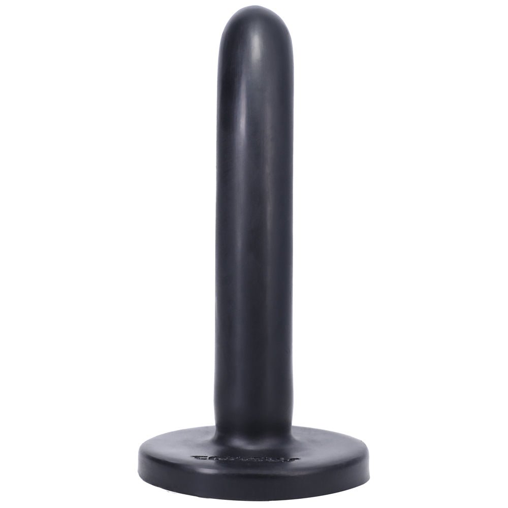 Tantus Silk Small Dildo Onyx - Image 2