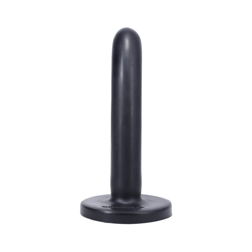 Tantus Silk Small Dildo Onyx - Image 3