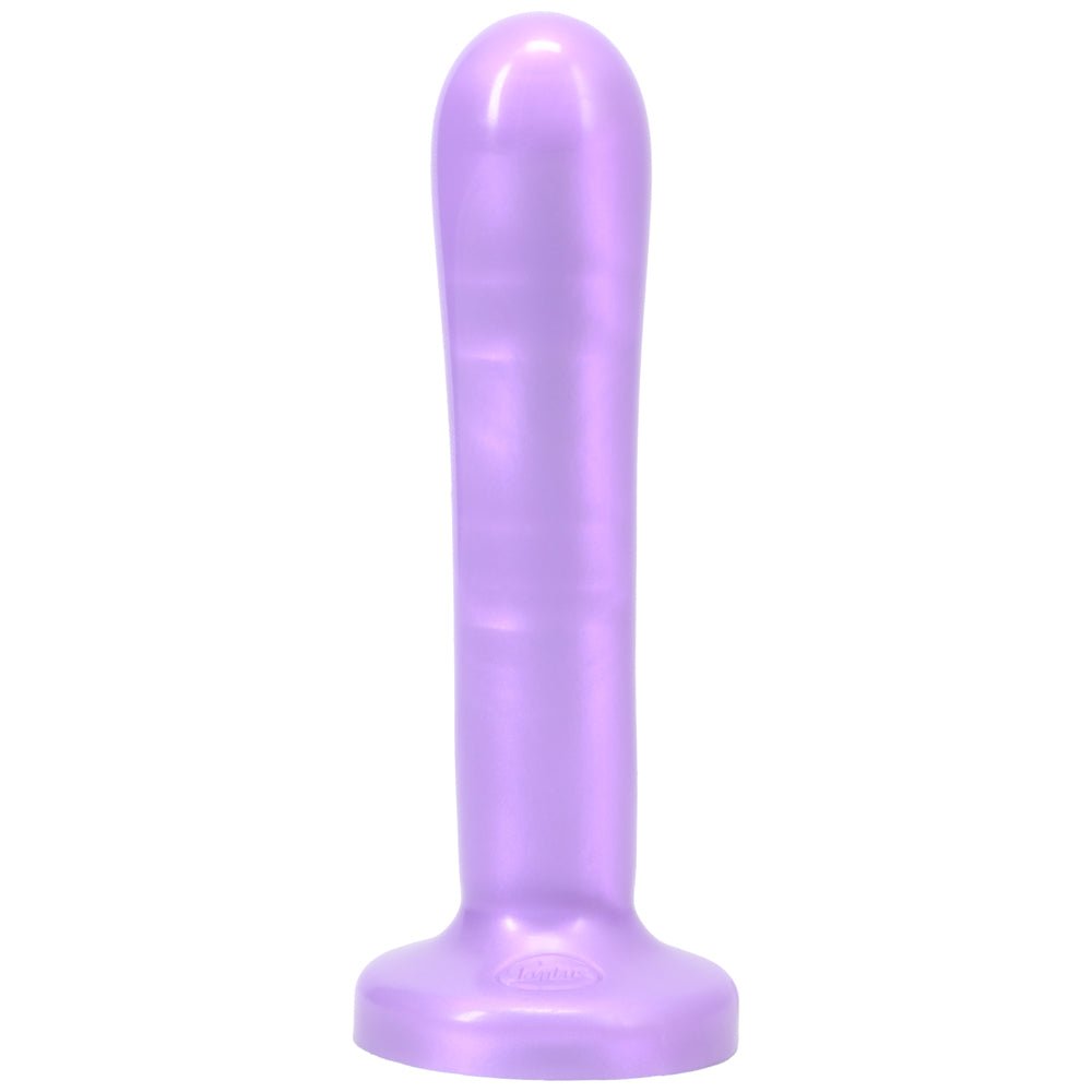 Tantus Silk Large Dildo Lavender - Image 2