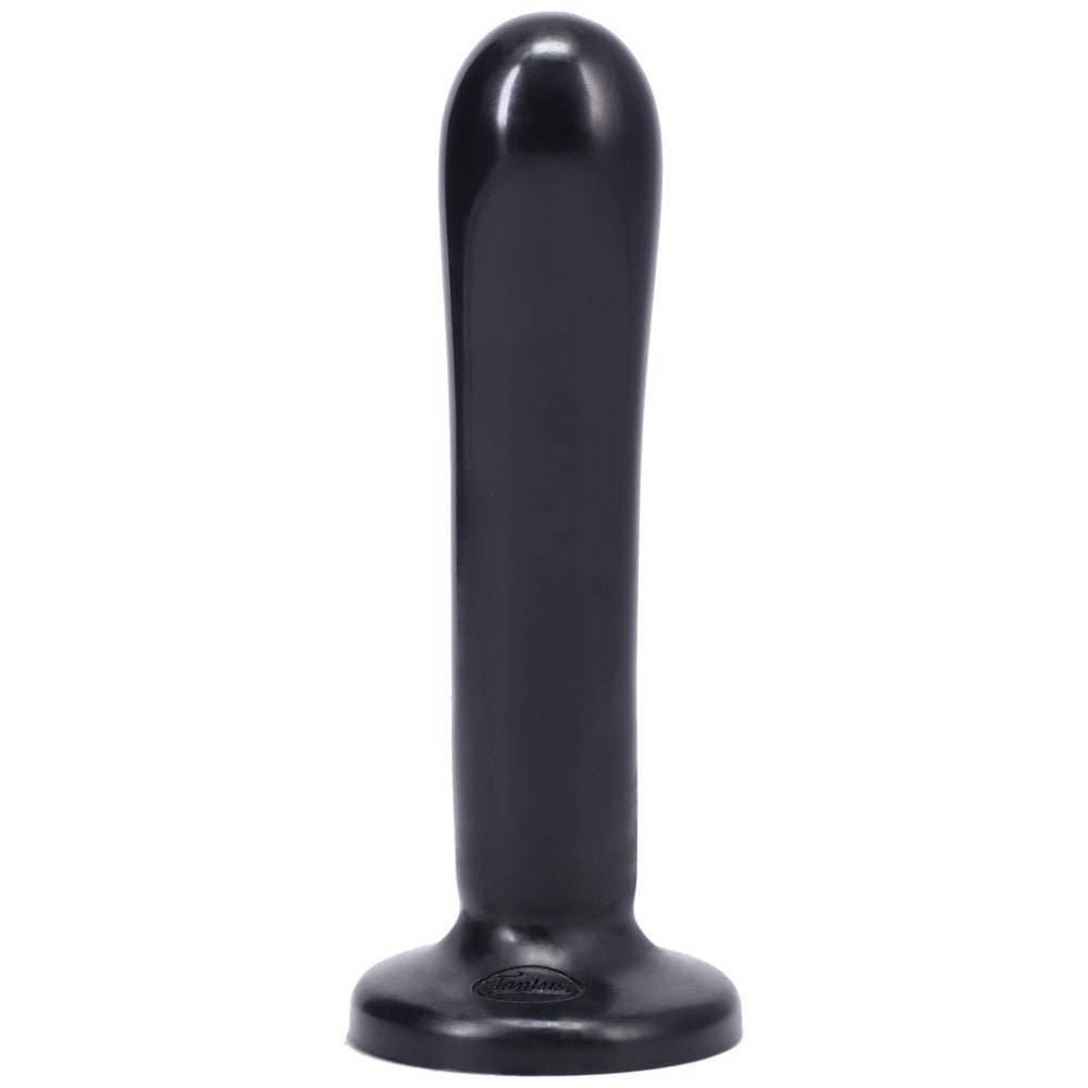 Tantus Silk Large Dildo Onyx - Image 2