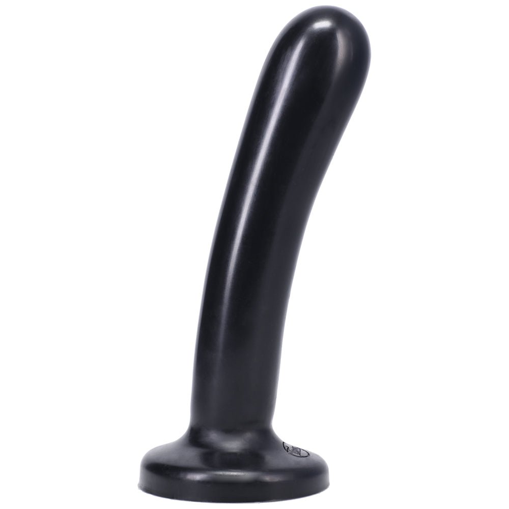 Tantus Silk Large Dildo Onyx - Image 3