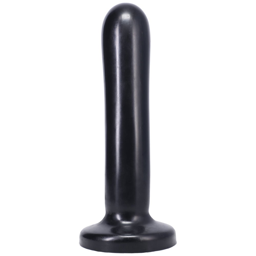 Tantus Silk Large Dildo Onyx - Image 4