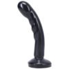Tantus Compact Starter Dildo Onyx
