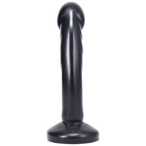 Alternative view of Tantus Compact Starter Dildo Onyx