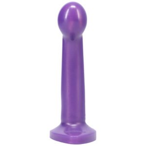 Alternative view of Tantus Sport Dildo Amethyst
