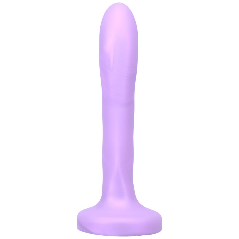 Tantus Charmer G-Spot Dildo Lavender - Image 4