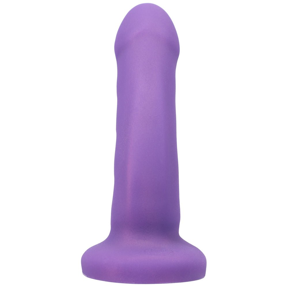 Tantus Curve G-Spot Dildo Amethyst - Image 2