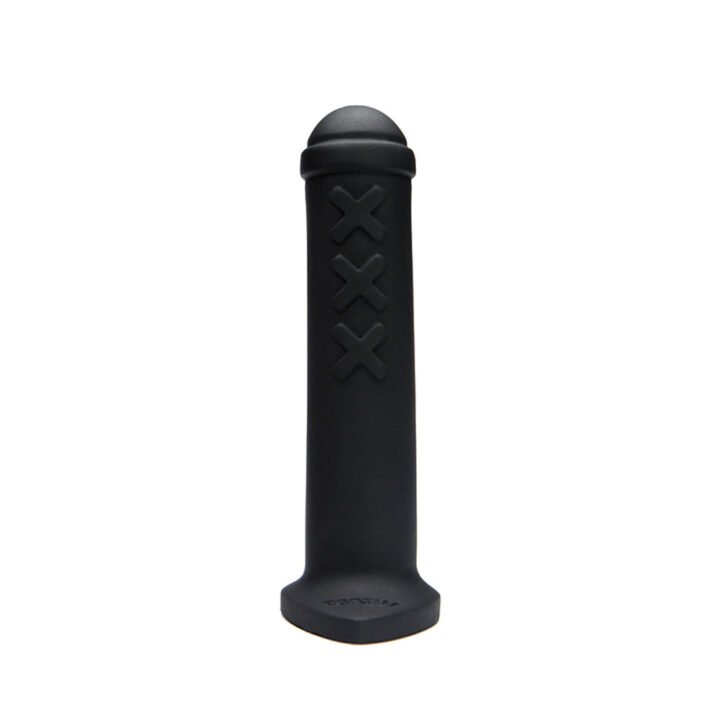 Tantus Amsterdam Junior Dildo Onyx