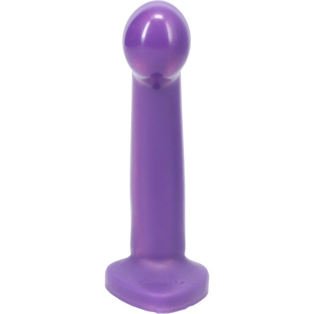 Tantus Sport Vibrating Dildo Kit Amethyst - Image 4