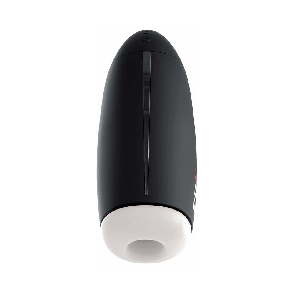 PDX Elite Fap-O-Matic Rechargeable Vibrating Suction Stroker - Image 2