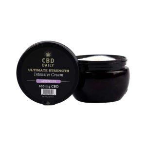 Alternative view of Earthly Body CBD Cream Lavender 5 oz.