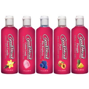 Alternative view of GoodHead Oral Delight Gel 5-Pack 1 oz.