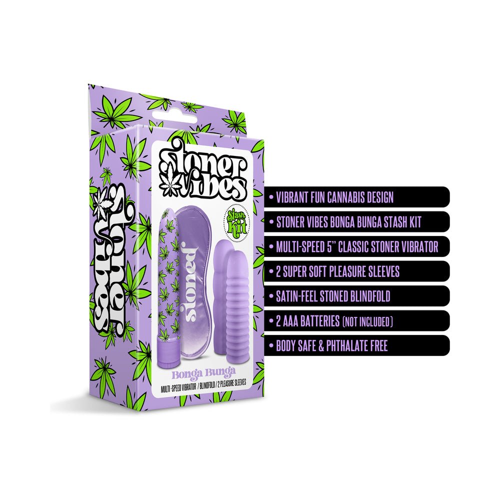 Stoner Vibes Stash Kit Bonga Bunga - Image 3