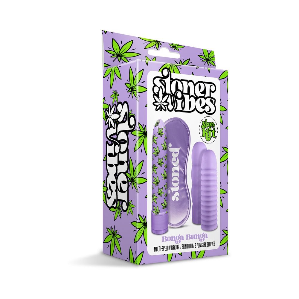 Stoner Vibes Stash Kit Bonga Bunga - Image 4