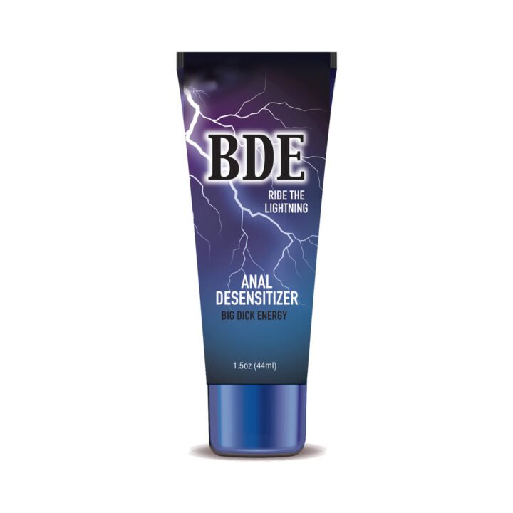BDE Anal Desensitizer
