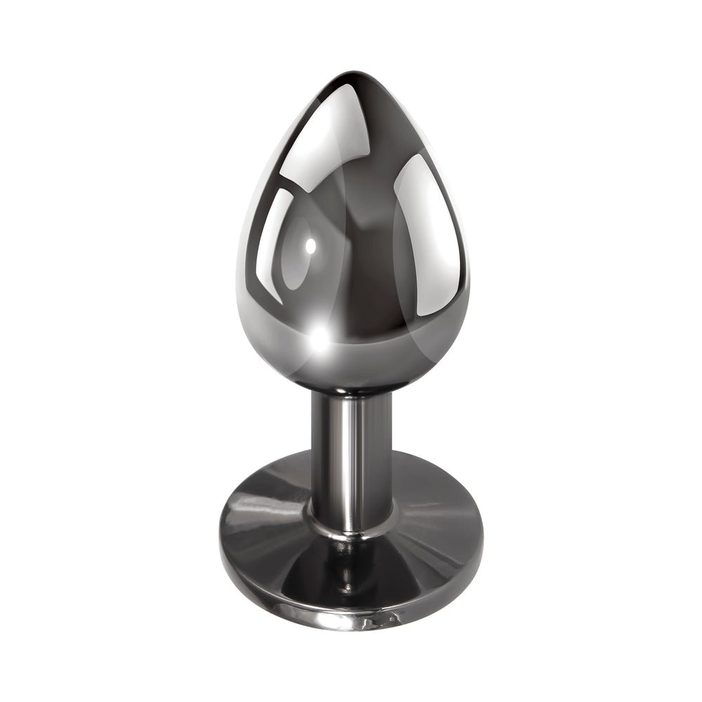 Evolved Black Gem Anal Plug Small - Image 2