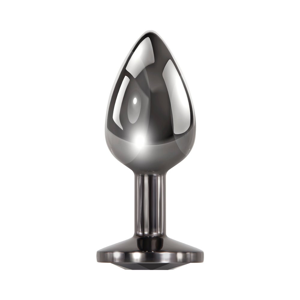 Evolved Black Gem Anal Plug Small - Image 3