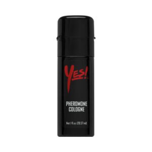 Alternative view of Yes! Pheromone Cologne (1oz.)