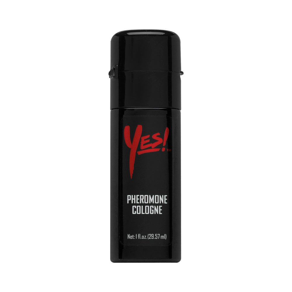 Yes! Pheromone Cologne (1oz.) - Image 2