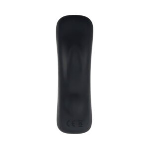 Alternative view of Gender X Our Undie Vibe Rechargeable Remote-Controlled Magnetic Silicone Underwear Vibrator Black