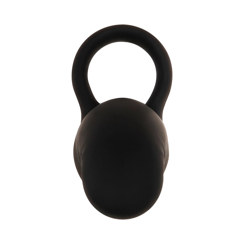 Evolved Hooked On You Rechargeable Silicone Finger Vibrator Black - Image 9
