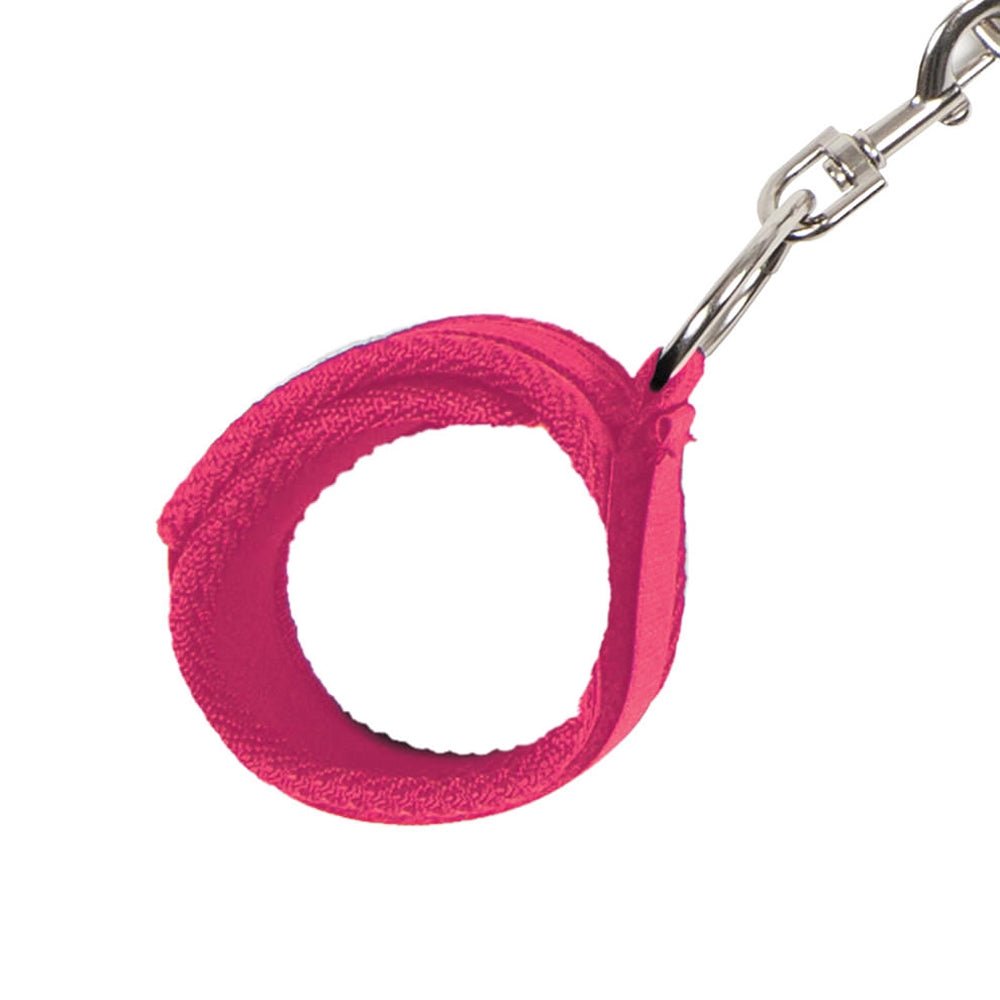 Lux Fetish 7-Piece Bed Spreader Playful Restraint System Hot Pink - Image 7
