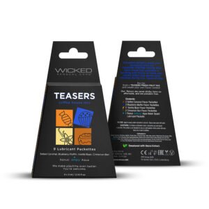 Alternative view of Wicked Teasers Coffee House Mix 3 ml 9 Packs/Box