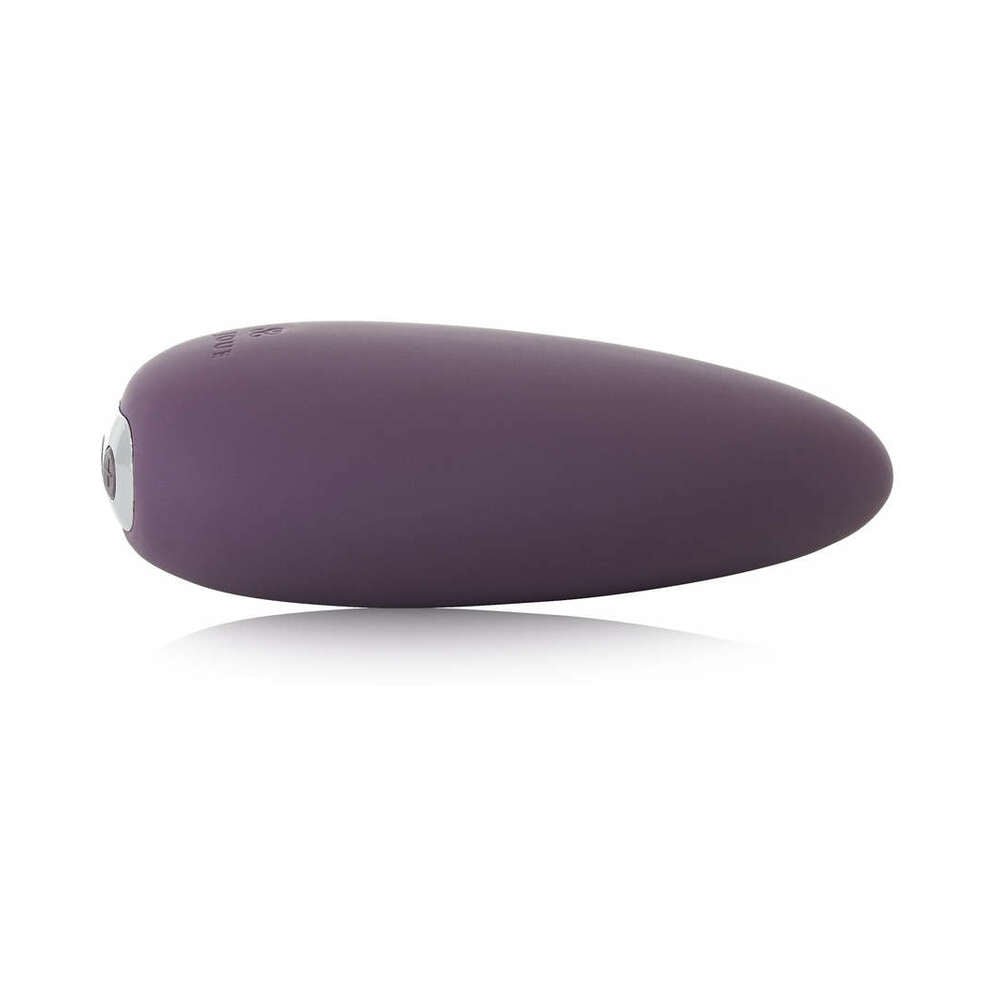 Je Joue Mimi Soft Rechargeable Silicone Clitoral Vibrator Purple - Image 3