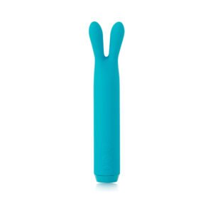 Alternative view of Je Joue Rabbit Bullet Vibrator Rechargeable Silicone Teal