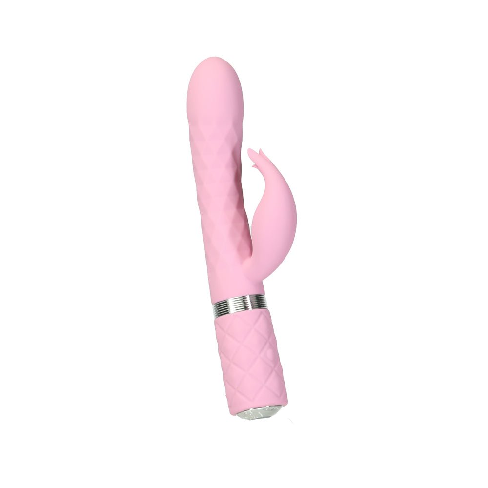 Pillow Talk Lively Dual Stimulator Pink - Image 3