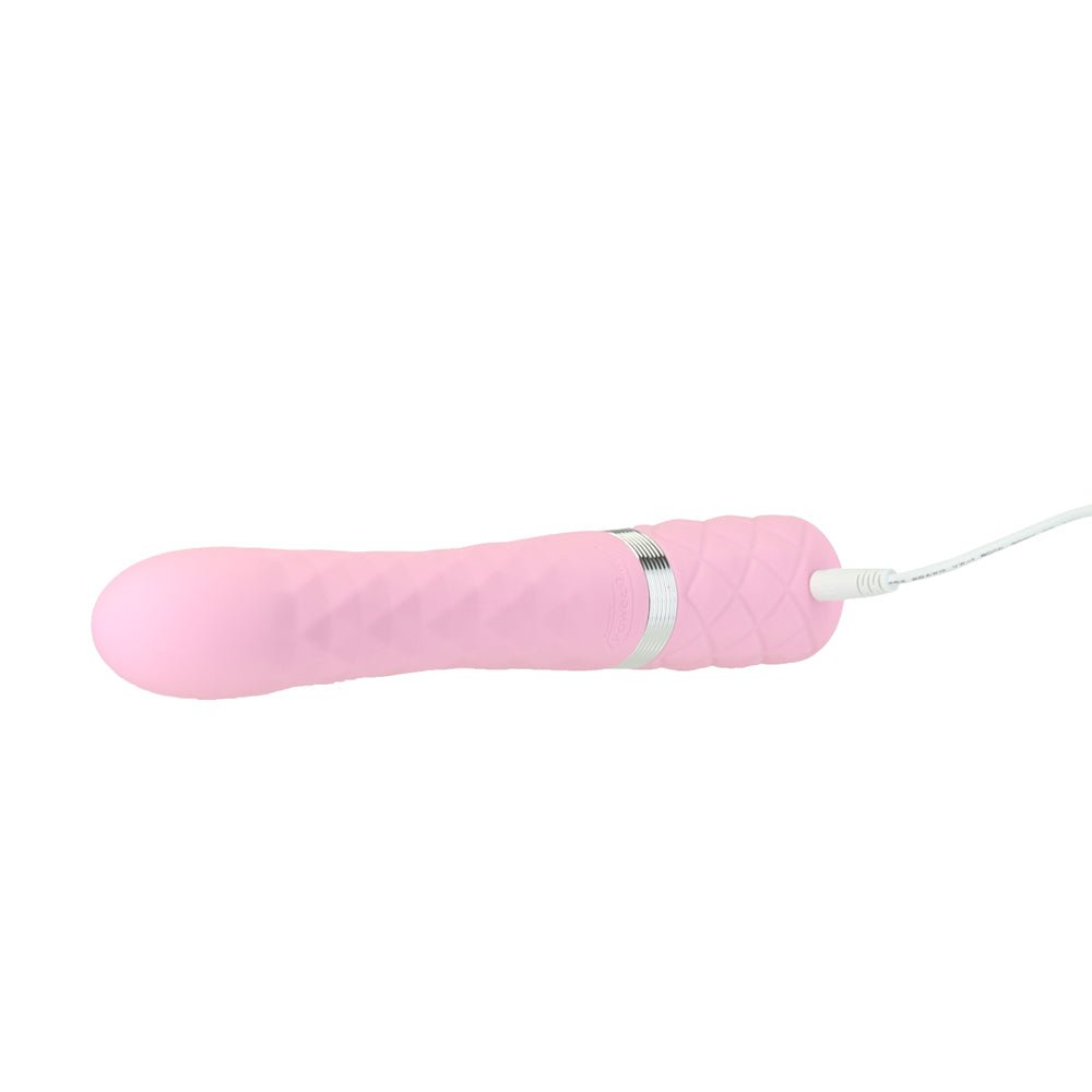Pillow Talk Lively Dual Stimulator Pink - Image 8