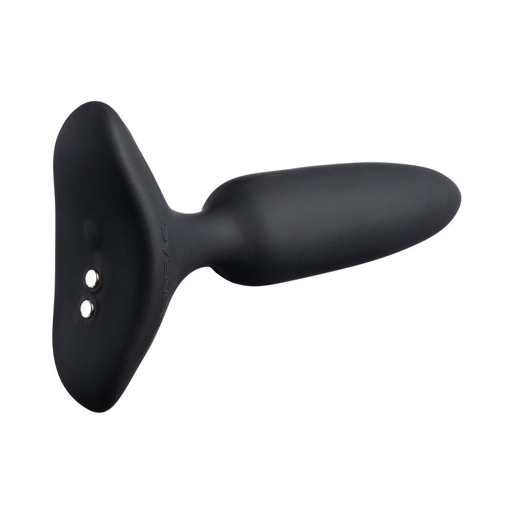 Lovense Hush 2 Bluetooth Remote-Controlled Vibrating Butt Plug XS 1 in. - Image 7