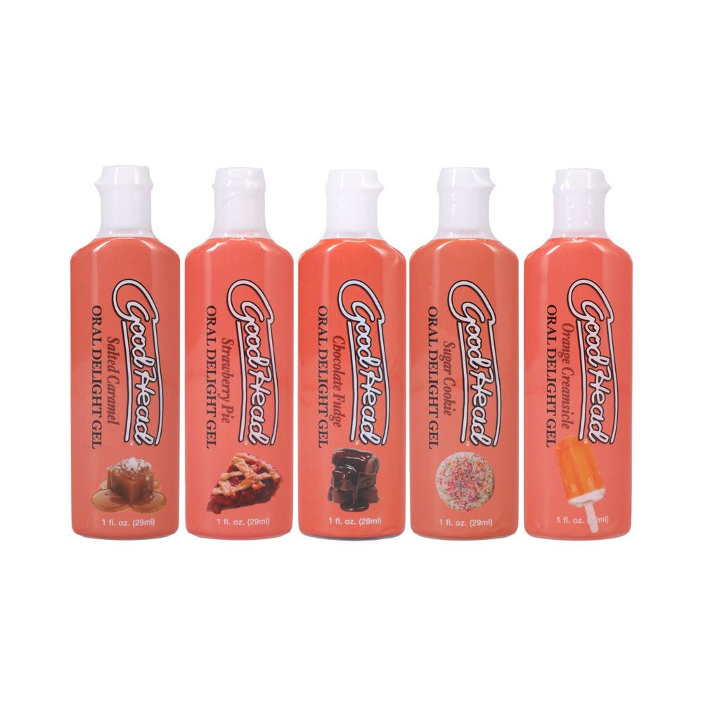 GoodHead Oral Delight Gel Dessert 5 Pack 1 oz. - Image 2