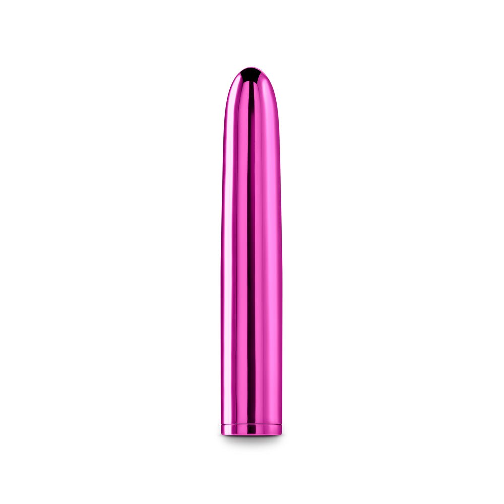 Chroma Rechargeable Vibe 7 in. Pink - Image 2