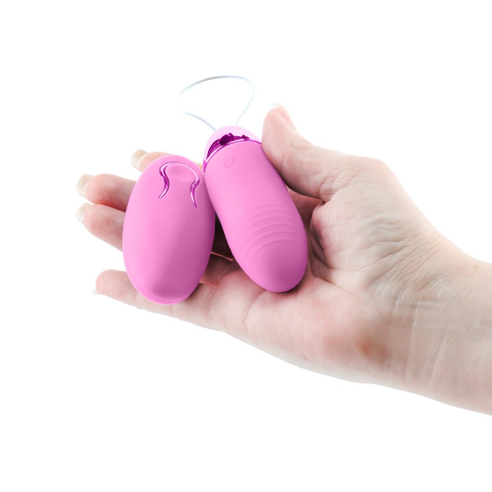 Revel Winx Insertable Bullet with Remote Pink - Image 3