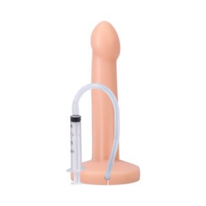 Alternative view of Tantus POP Squirting Dildo Cream