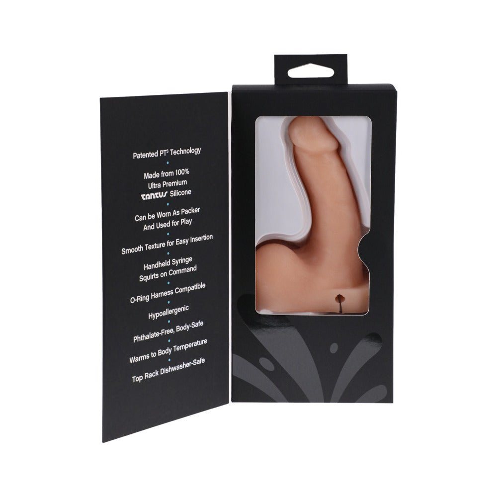 Tantus POP n'' Play Squirting Packer Cream - Image 8