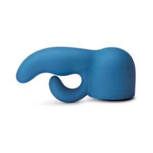 Alternative view of Le Wand Petite Dual Weighted Silicone Attachment