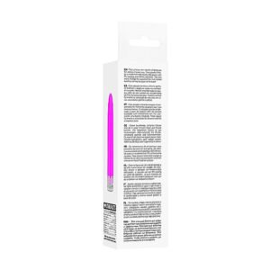 Alternative view of Luminous Eleni 10-Speed Slimline Vibrator Fuchsia