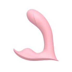 Alternative view of Luv Inc Pv71 Insertable Panty Vibrator Pink