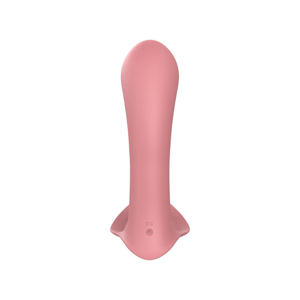 Luv Inc Pv71 Insertable Panty Vibrator Coral - Image 3