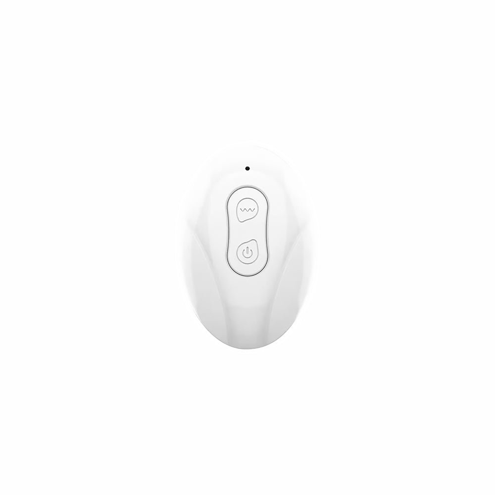 Luv Inc Pv71 Insertable Panty Vibrator Coral - Image 9