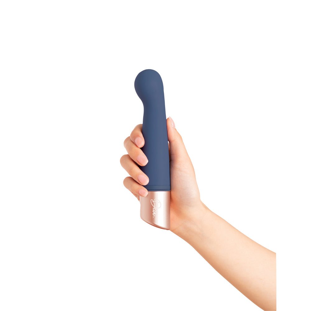 Deia The Couple G-Spot and Bullet Massager Silicone Blue - Image 6
