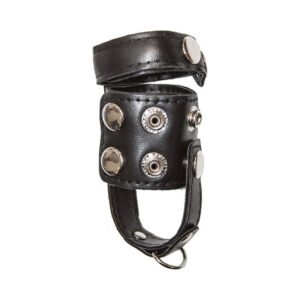 Alternative view of Ballgear Ball Stretcher With Separator & D-Ring - Black