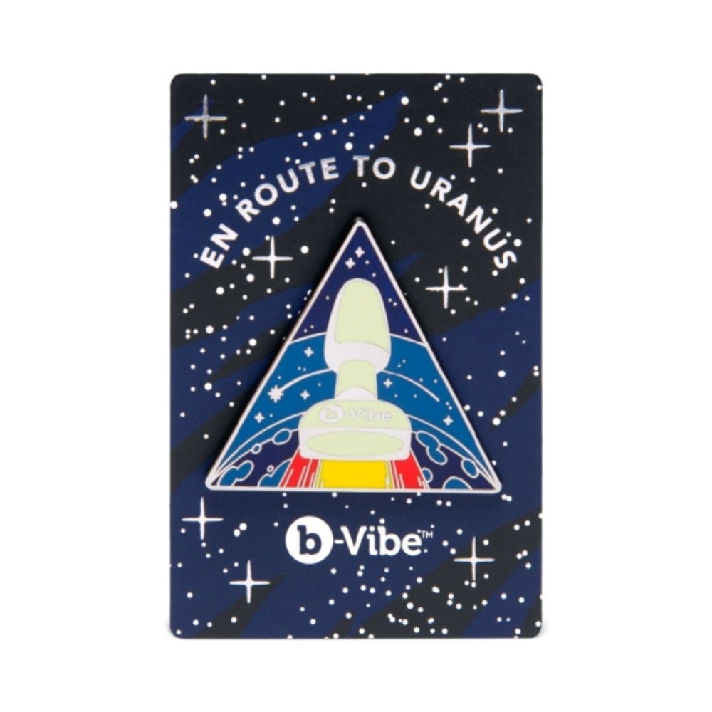 b-Vibe Limited Edition 10-Piece Asstronaut Glow-in-the-Dark Butt Play Set - Image 10