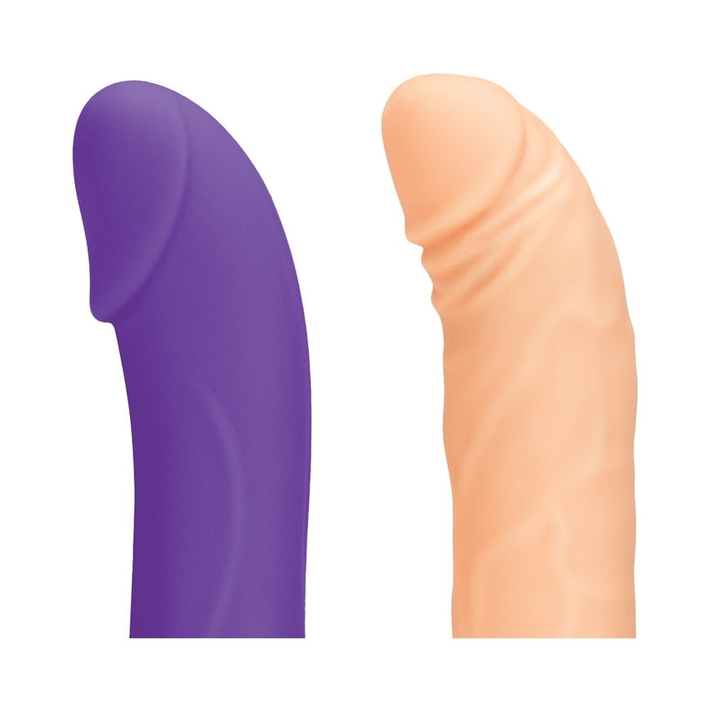 Lux Fetish Rechargeable Thrusting Compact Sex Machine with Remote Control - Image 8